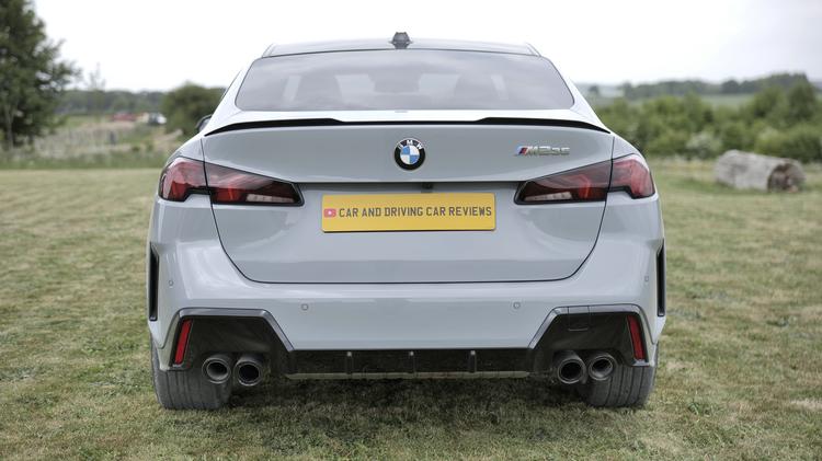 BMW 2 SERIES GRAN COUPE M235 xDrive 4dr Step Auto [Tech+/Pro Pack]
